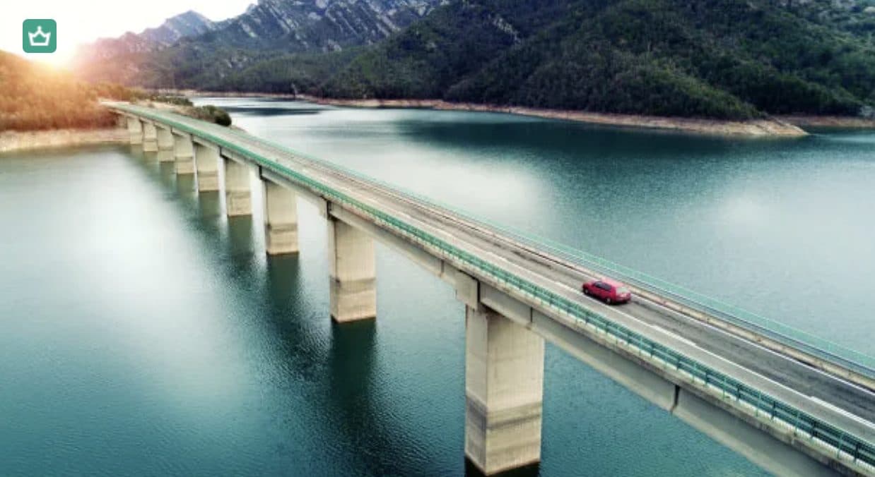 跨水桥梁工程