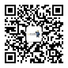 微信公众号「欣生沸石」二维码